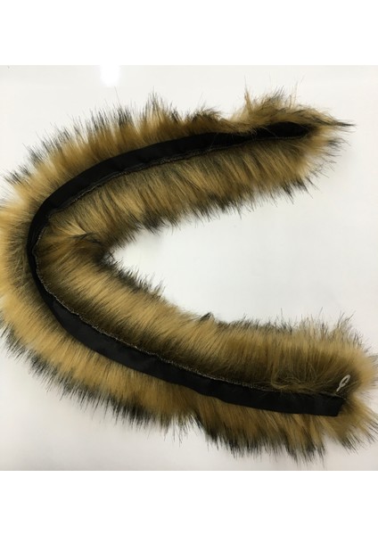 Kapşon Kürkü Koyu Deve Tüy Rengi fiyatları