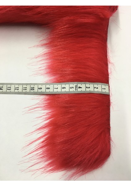 Kürk Şerit 1 Metre