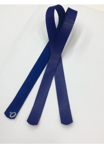 Dikmeli Spor Sap / Çanta Sapı / Deri Dikmeli Sap 70 cm