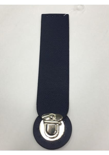 Deri Kilit Kapak / Çanta Kilit