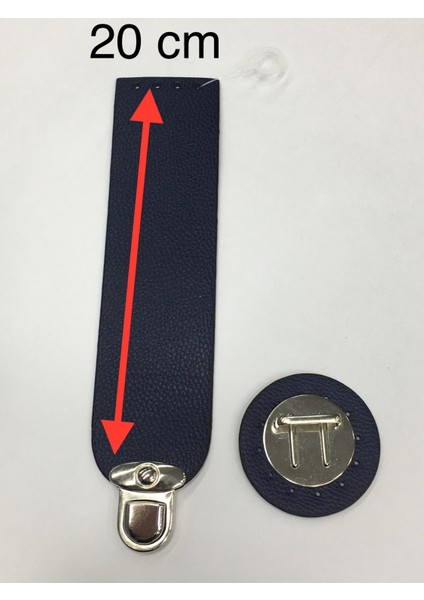 Deri Kilit Kapak / Çanta Kilit fiyatları