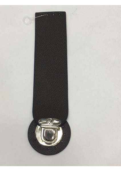 Deri Kilit Kapak / Çanta Kilit