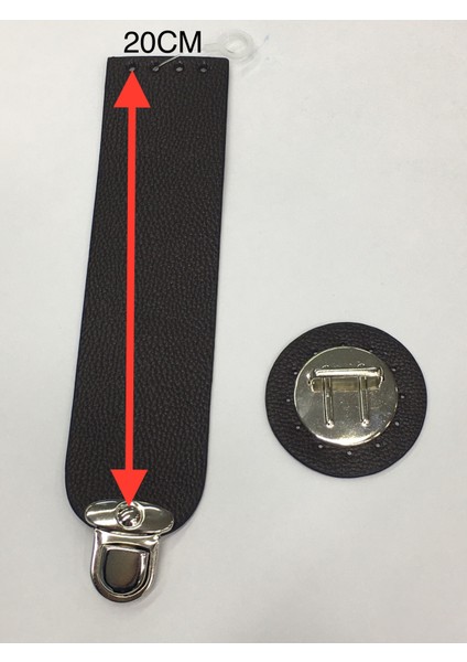 Deri Kilit Kapak / Çanta Kilit fiyatları