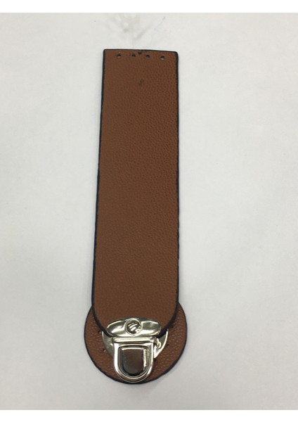 Deri Kilit Kapak / Çanta Kilit