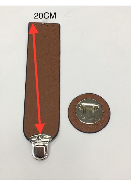 Deri Kilit Kapak / Çanta Kilit fiyatları