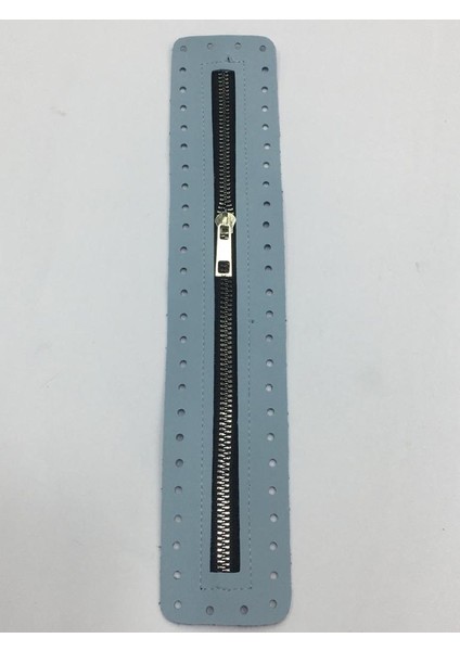 Derili Fermuar / Çanta Fermuarı / Kapak Fermuar 30 cm