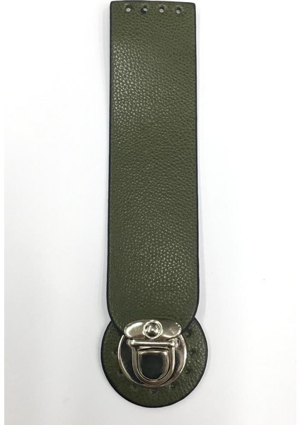 Deri Kilit Kapak / Çanta Kilit