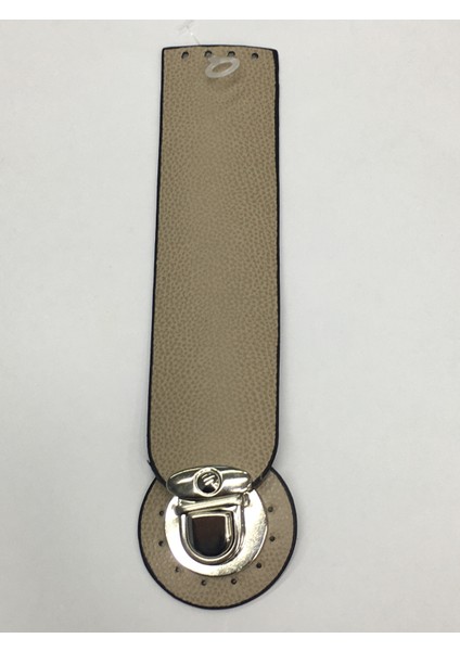 Deri Kilit Kapak / Çanta Kilit