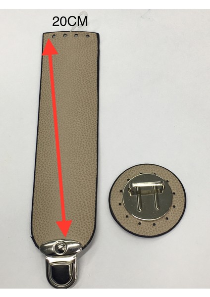 Deri Kilit Kapak / Çanta Kilit fiyatları