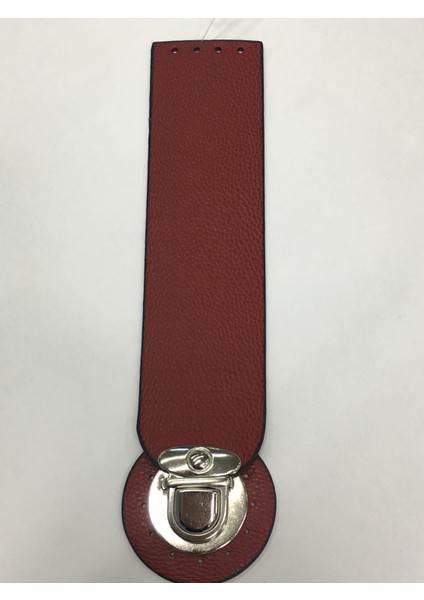 Deri Kilit Kapak / Çanta Kilit