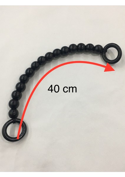 Çanta Sapı Ahşap Boncuklu fiyatları