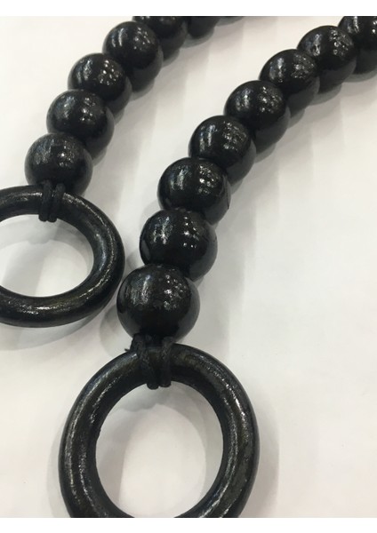 Çanta Sapı Ahşap Boncuklu modelleri