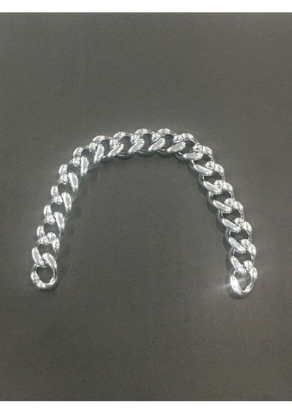 Çanta Sapı Metalize Parlak