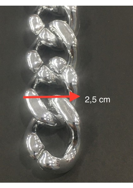 Çanta Sapı Metalize Parlak indirimleri