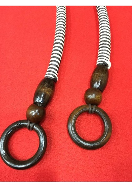 Çanta Sapı Tahta Boncuklu fiyatları