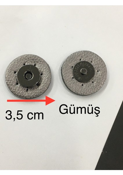 Deri Çanta Çıtçıt Mıknatıslı 2 Li Set fiyatları