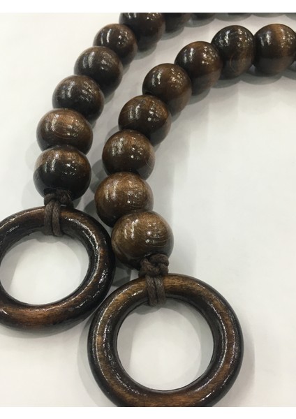 Çanta Sapı Ahşap Boncuklu fiyatları