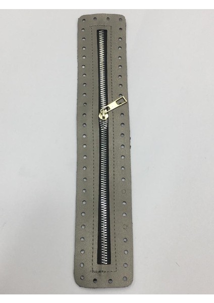 Derili Fermuar / Çanta Fermuarı / Kapak Fermuar 30 cm