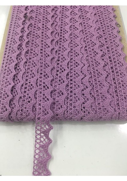Pamuklu Dantel 3 Metre
