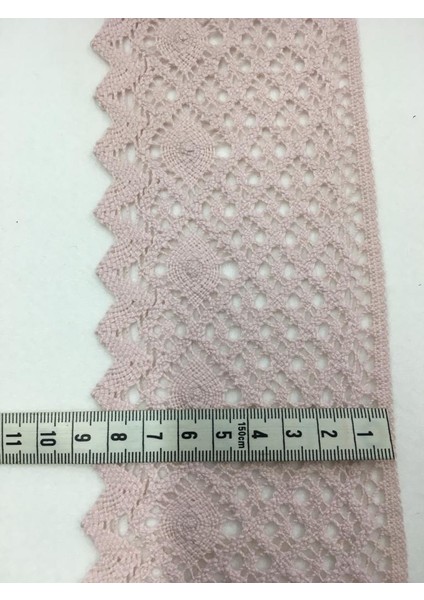 Kopanaki Pamuklu Dantel 2 Metre fiyatları
