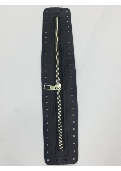Derili Fermuar / Çanta Fermuarı / Kapak Fermuar 30 cm