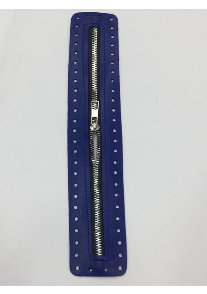 Derili Fermuar / Çanta Fermuarı / Kapak Fermuar 30 cm