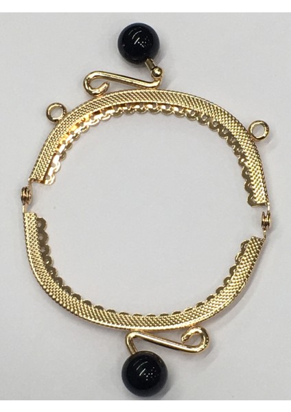 Çanta ve Cüzdan Klipsi 12 cm Incili Model modelleri