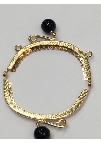 Çanta ve Cüzdan Klipsi 12 cm Incili Model indirimleri