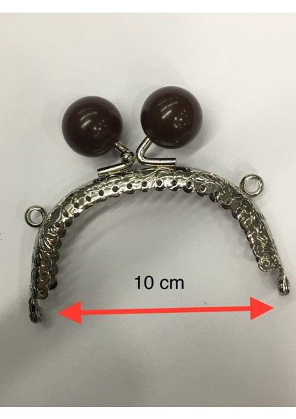 Çanta ve Cüzdan Klipsi 10 cm Incili Model fiyatları