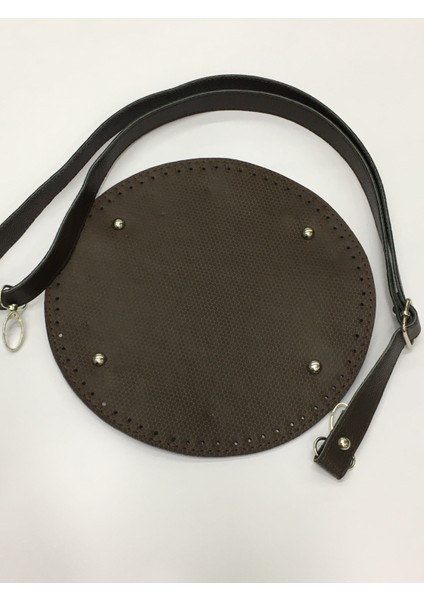 Deri Çanta Taban ve Askı Takımı