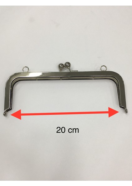Çanta ve Cüzdan Klipsi Burs 20 cm fiyatları