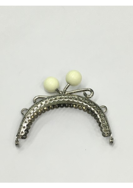 Çanta ve Cüzdan Klipsi 12 cm Incili Model fırsatları