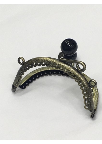 Çanta ve Cüzdan Klipsi 10 cm Incili Model fırsatları