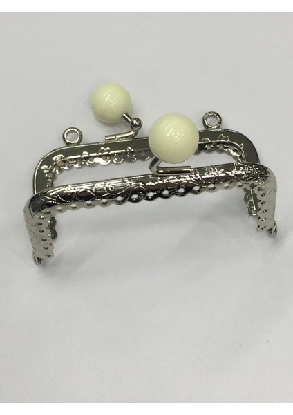 Çanta ve Cüzdan Klipsi Kare 8 cm