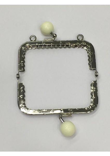 Çanta ve Cüzdan Klipsi Kare 8 cm fırsatları