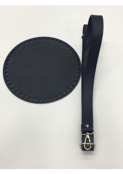 Deri Çanta Taban ve Askı Takımı