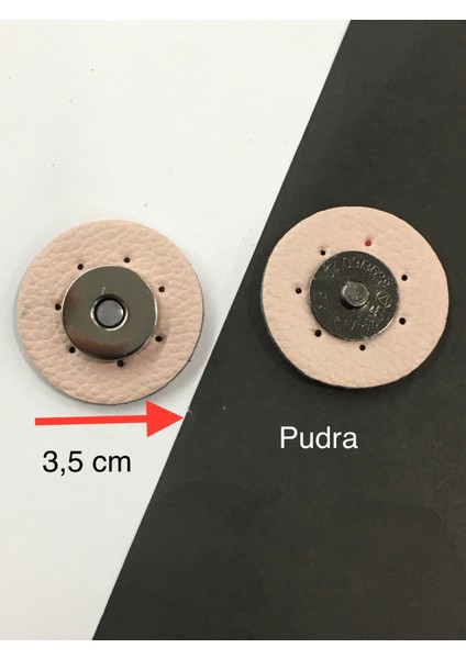 Deri Çanta Çıtçıt Mıknatıslı 2 Li Set fiyatları