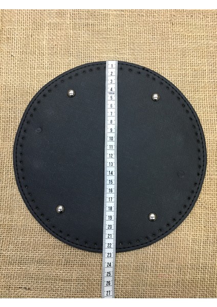 Deri Çanta Tabanı Yuvarlak Model fiyatları