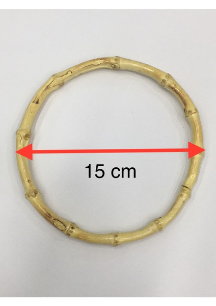 Orjinal Bambu Çanta Sapı Yuvarlak fiyatları