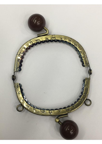 Çanta ve Cüzdan Klipsi 8 cm Incili Model fiyatları