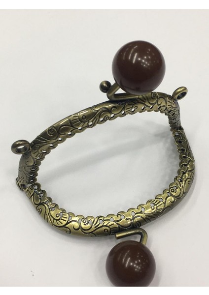 Çanta ve Cüzdan Klipsi 8 cm Incili Model fırsatları