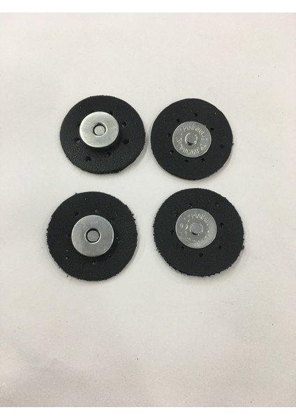 Deri Çanta Çıtçıt Mıknatıslı 2 Li Set