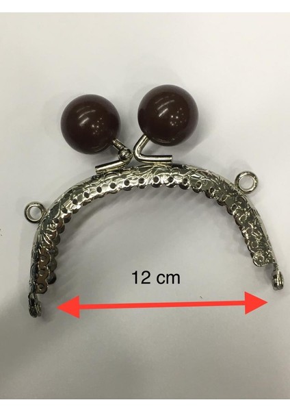 Çanta ve Cüzdan Klipsi 12 cm Incili Model fiyatları