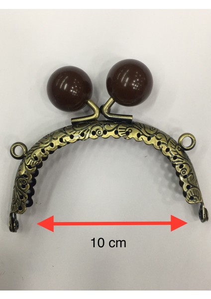 Çanta ve Cüzdan Klipsi 10 cm İncili Model Kadınlar İçin Şık Tasarım fiyatları