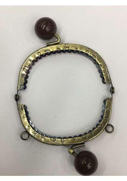 Çanta ve Cüzdan Klipsi 10 cm İncili Model Kadınlar İçin Şık Tasarım indirimleri