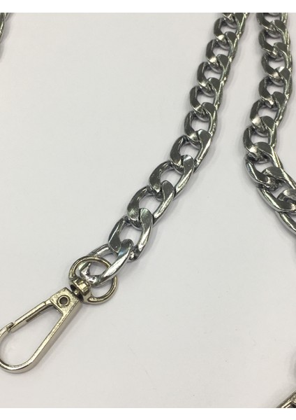 Çanta Zinciri Ucu Klipsli 115 cm fırsatları