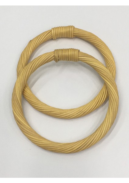 Orjinal Bambu Çanta Sapı