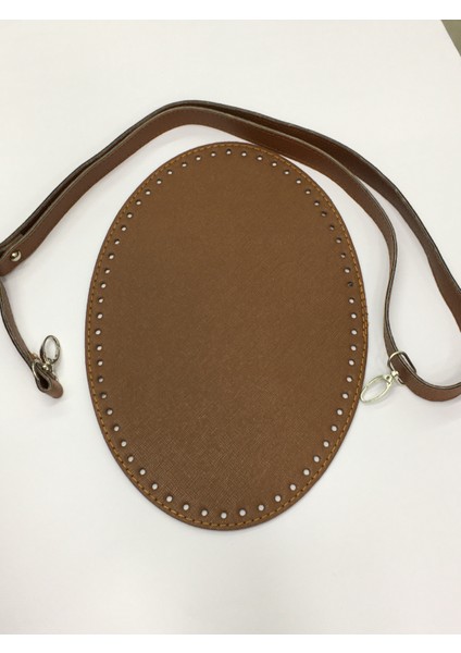 Deri Çanta Taban ve Askı Takımı