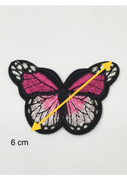 Kelebek Arma / Ütü Transferli Arma modelleri