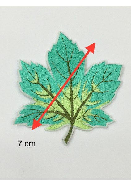 Yaprak Desen Arma modelleri